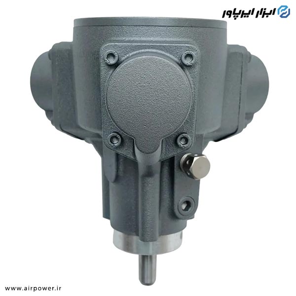 همزن رنگ بادی (ایر موتور) APT مدل AP-40