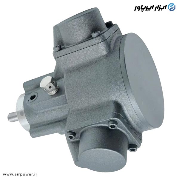 همزن رنگ بادی (ایر موتور) APT مدل AP-40