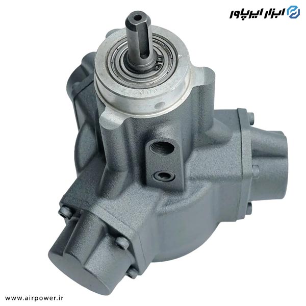 همزن رنگ بادی (ایر موتور) APT مدل AP-40