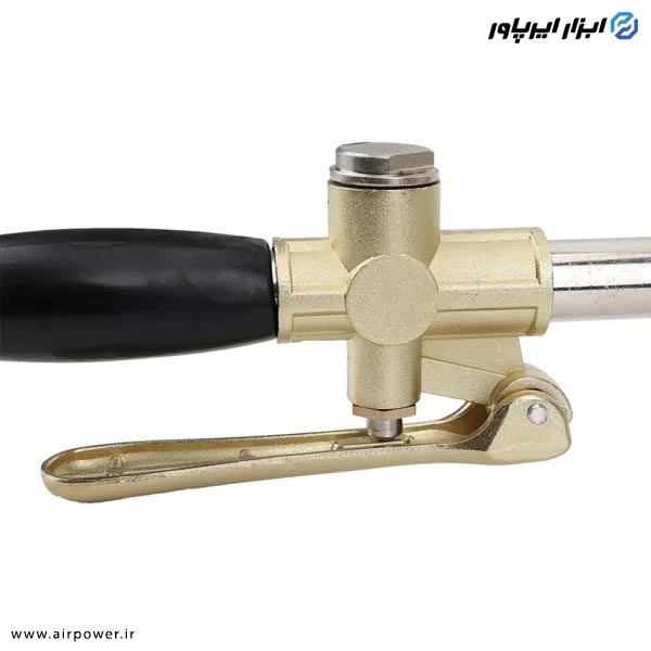 ملات پاش بادی دیواری سایتا مدل TP-1115