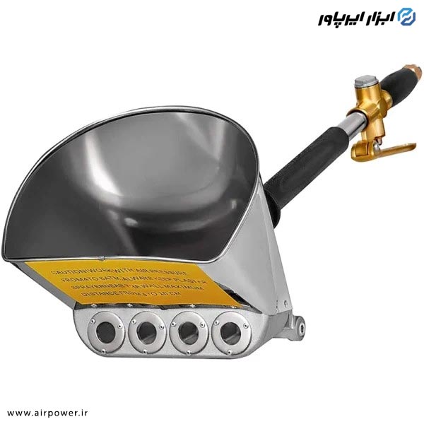 ملات پاش بادی سقفی سایتا مدل TP-1116
