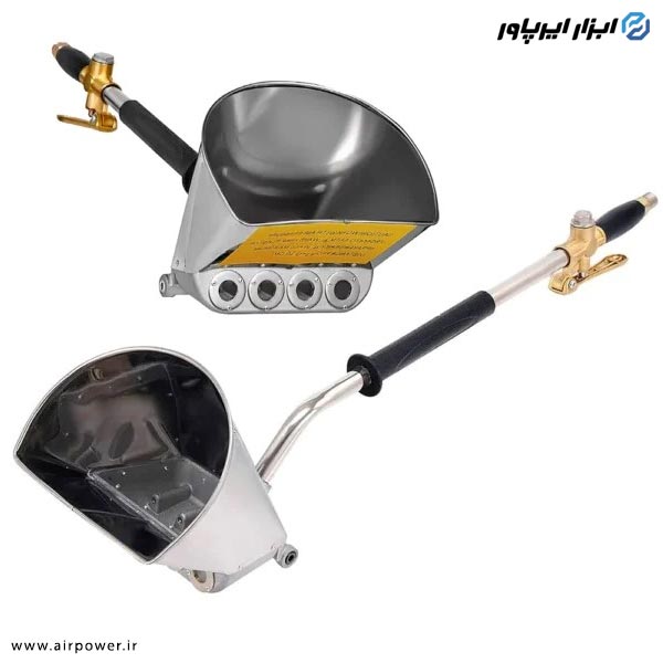 ملات پاش بادی سقفی سایتا مدل TP-1116