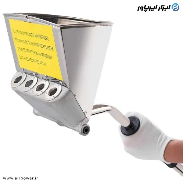 ملات پاش بادی سقفی سایتا مدل TP-1116