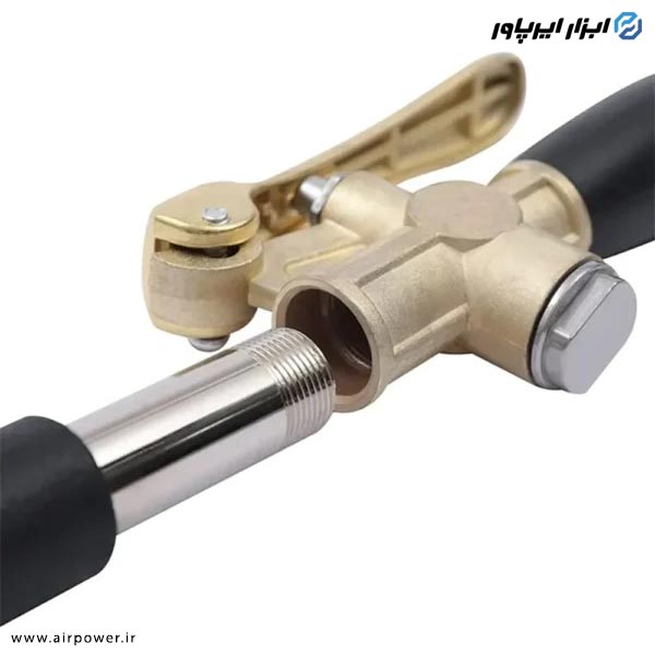 ملات پاش بادی سقفی سایتا مدل TP-1116