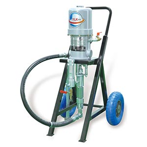 دستگاه ایرلس بادی YLK کره ای با لوازم کامل 1 به 28 مدل 28000SE