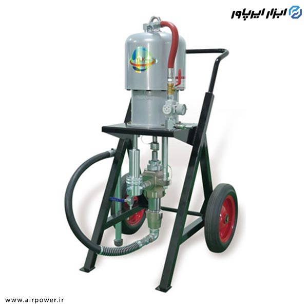 ایرلس بادی YLK کره ای با لوازم کامل مدل XT-68000