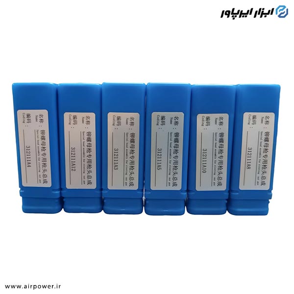 مهره پرچ کن بادی روکول اتوماتیک 3 الی 12 میلی متر مدل RL-5312