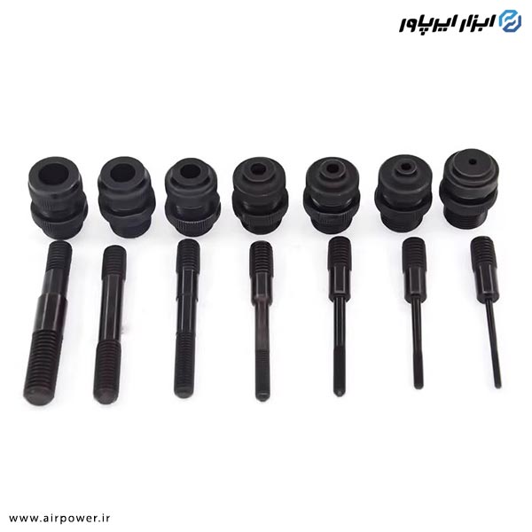 مهره پرچ کن بادی روکول اتوماتیک 3 الی 12 میلیمتر مدل RL-0312K