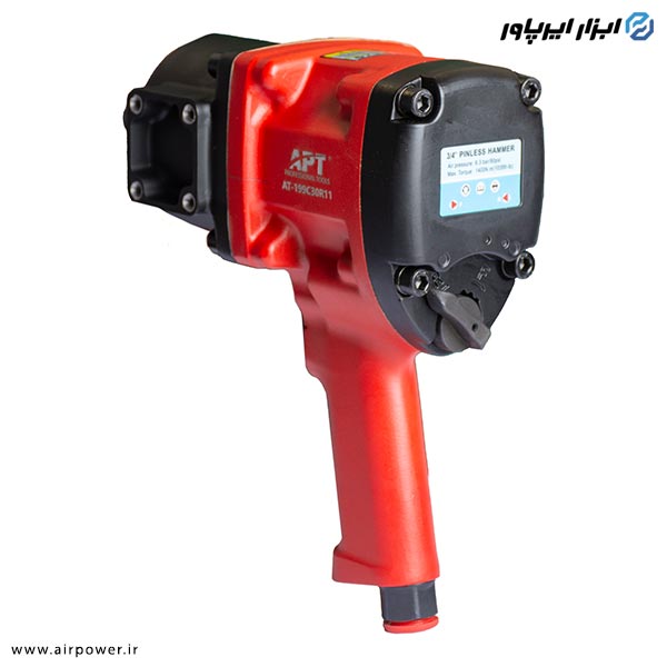 بکس بادی 3/4 اینچ APT فوق صنعتی مدل AT-199C301R11