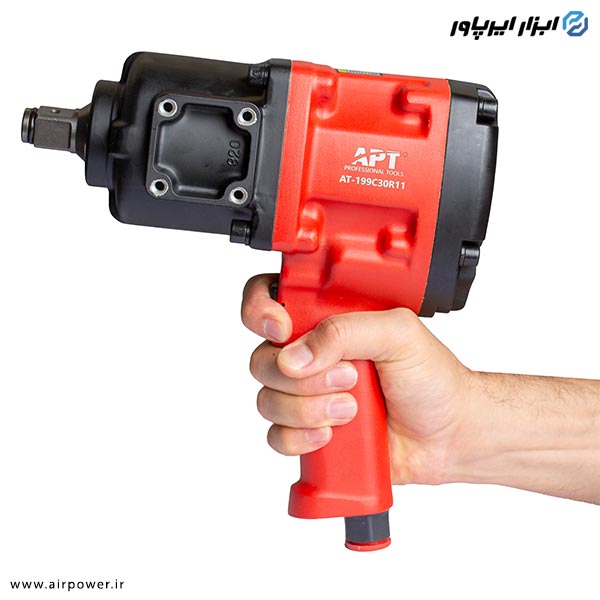 بکس بادی 3/4 اینچ APT فوق صنعتی مدل AT-199C301R11
