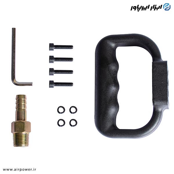 بکس بادی 3/4 اینچ APT فوق صنعتی مدل AT-199C301R11