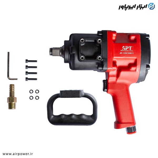 بکس بادی 3/4 اینچ APT فوق صنعتی مدل AT-199C301R11