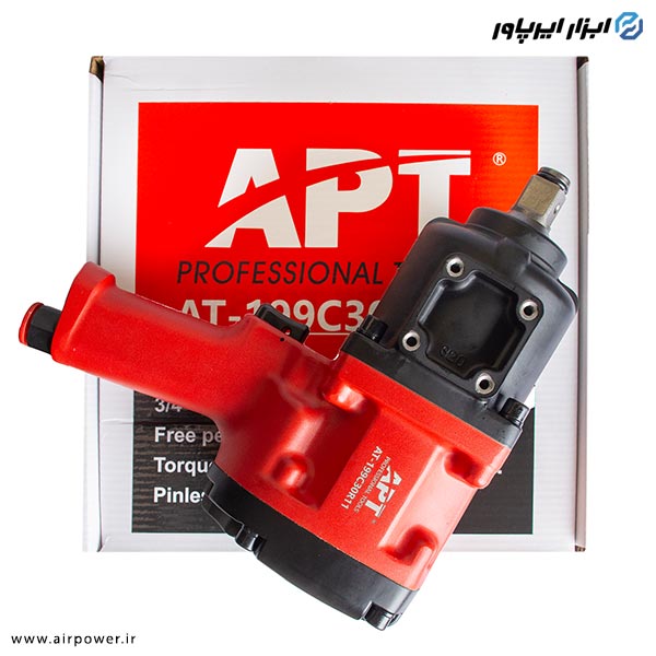 بکس بادی 3/4 اینچ APT فوق صنعتی مدل AT-199C301R11