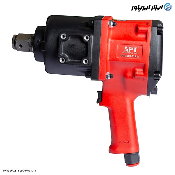 بکس بادی 1 اینچ APT تفنگی صنعتی مدل AT-300A01R11