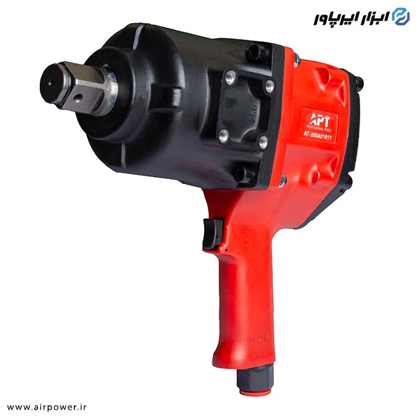 بکس بادی 1 اینچ APT تفنگی صنعتی مدل AT-300A01R11