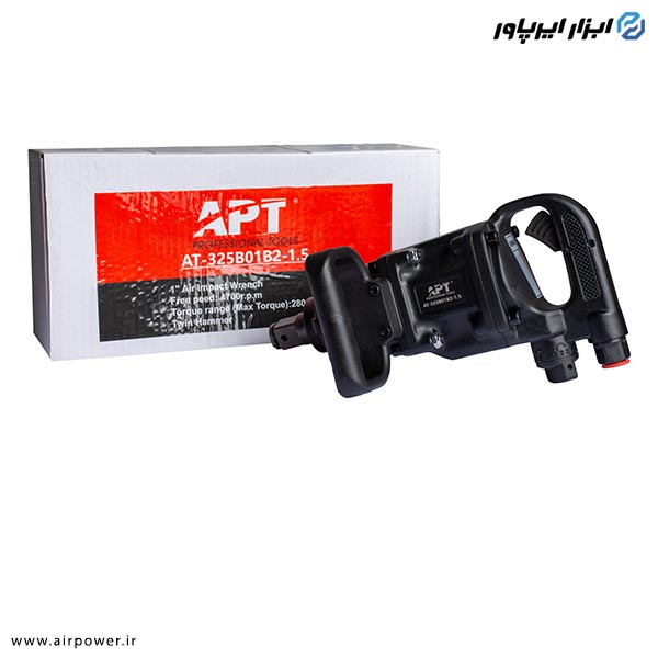 بکس بادی 1 اینچ APT مستقیم صنعتی مدل AT-325B01B2