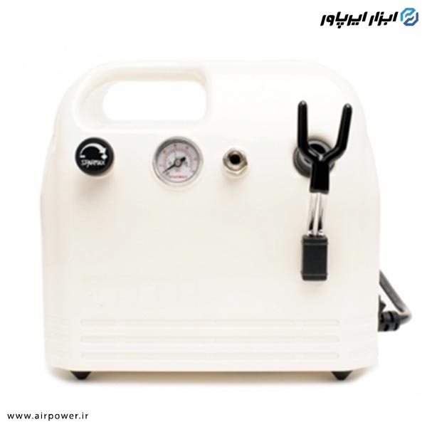 کمپورسور ایربراش اسپارمکس تایوان مدل AC-66