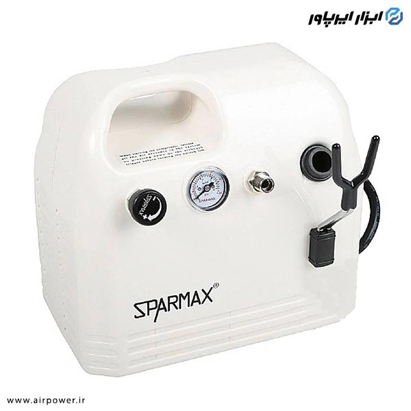 کمپورسور ایربراش اسپارمکس تایوان مدل AC-66