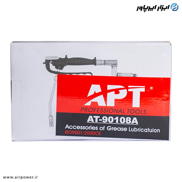 کلت گریس پمپ بادی APT تایوان مدل 90108A