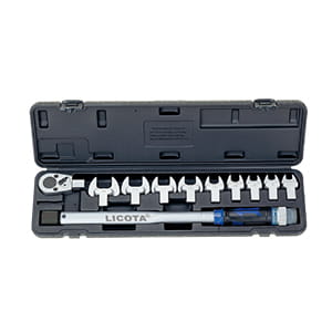 ست آچار ترکمتر لیکوتا تایوان سری خور 210 نیوتن مدل AQC-S001NM